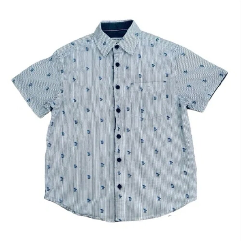100% Cotton Button Down Shirt